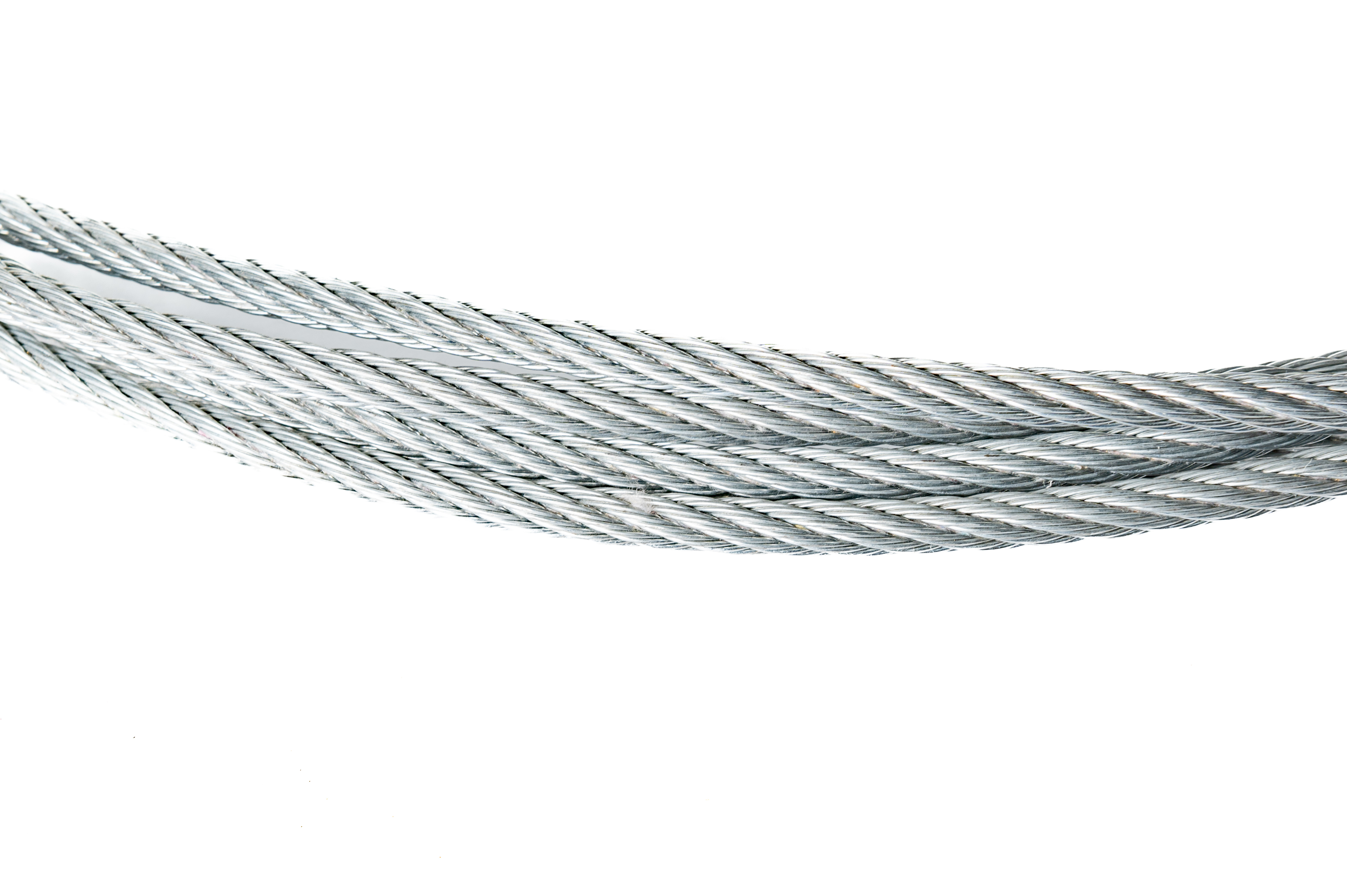 CABLE ACERO TRENZ. 8mm